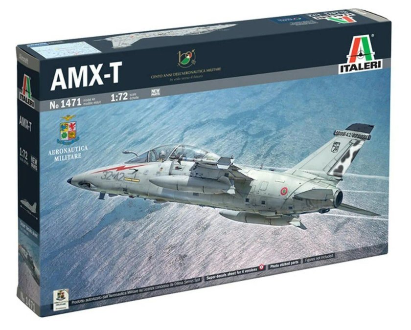 Самолет AMX-T