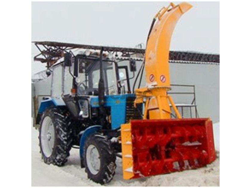 ФРС 200м снегоочиститель шнекороторный