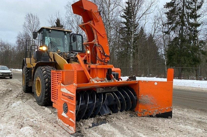 Амкодор 9531-03 шнекоротор