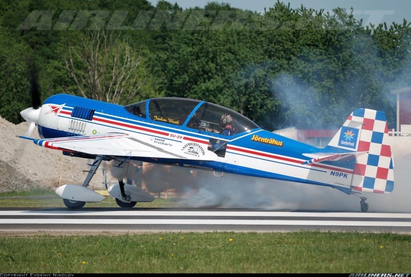 Су-29 спарка