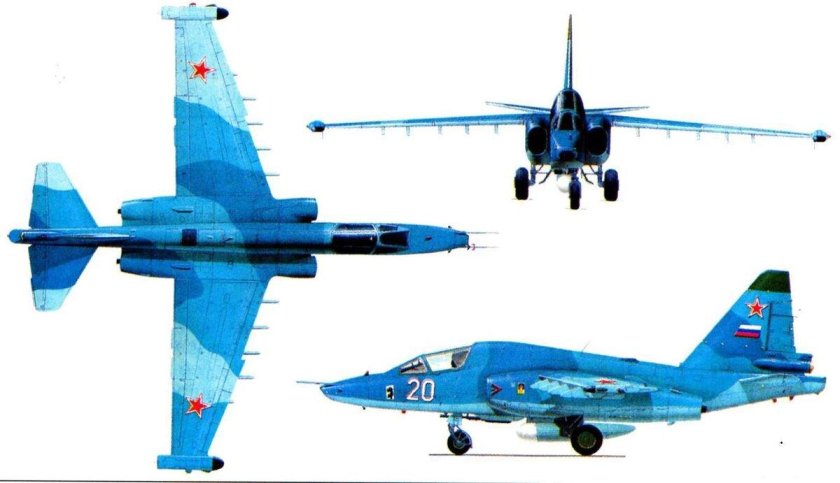 Су-39 Штурмовик