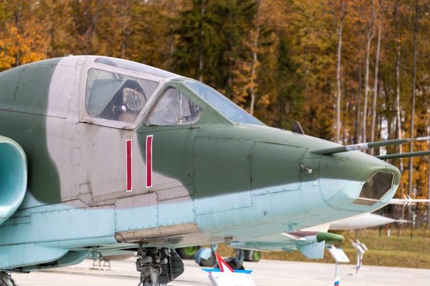 Су-25т Штурмовик