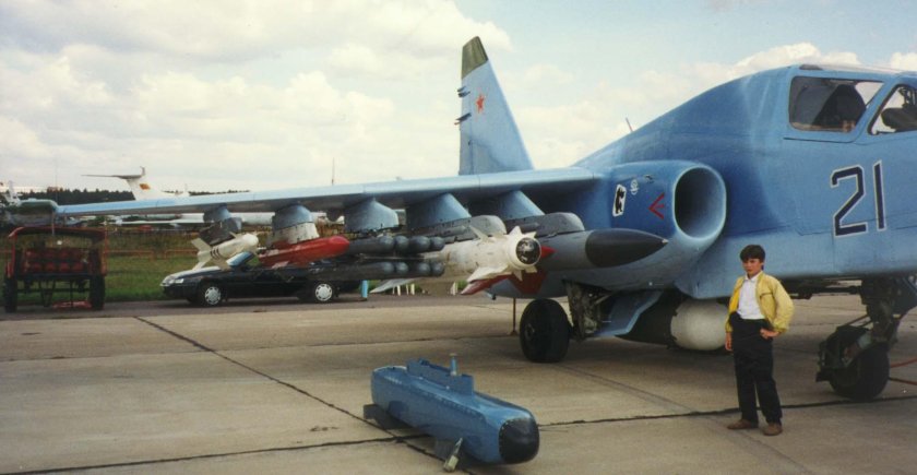 Су-39 кабина