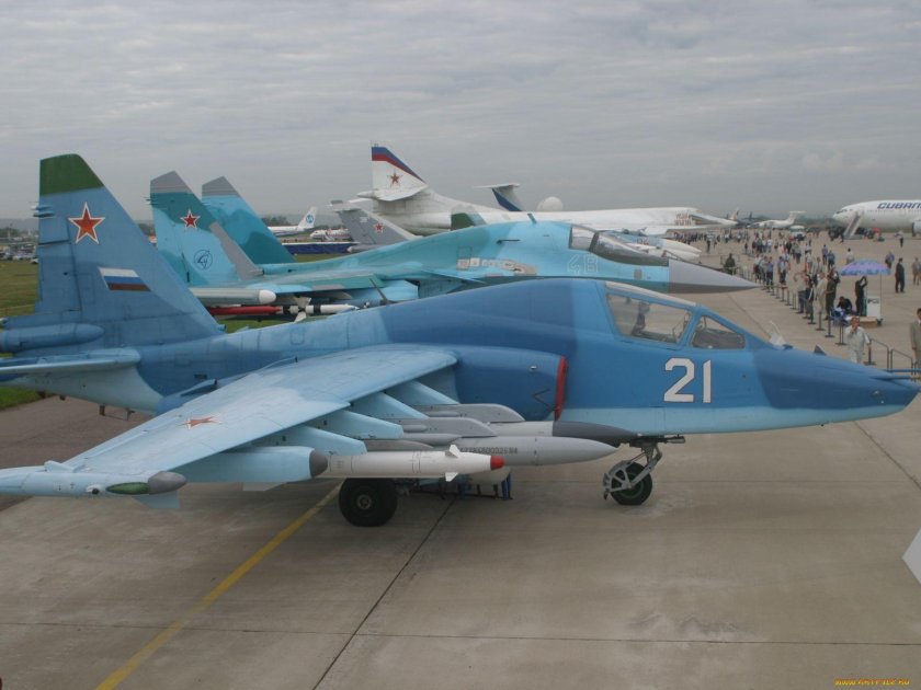Су-39 Штурмовик