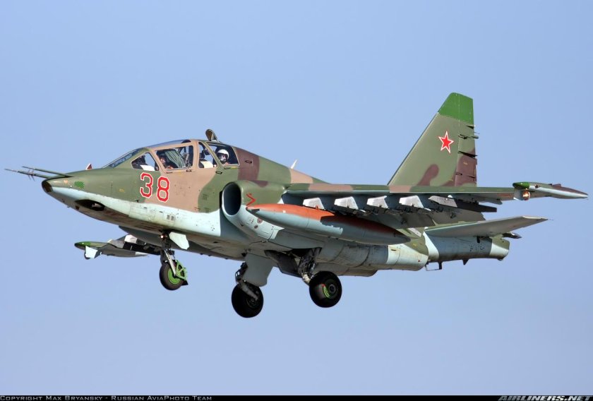 Су-25т Штурмовик