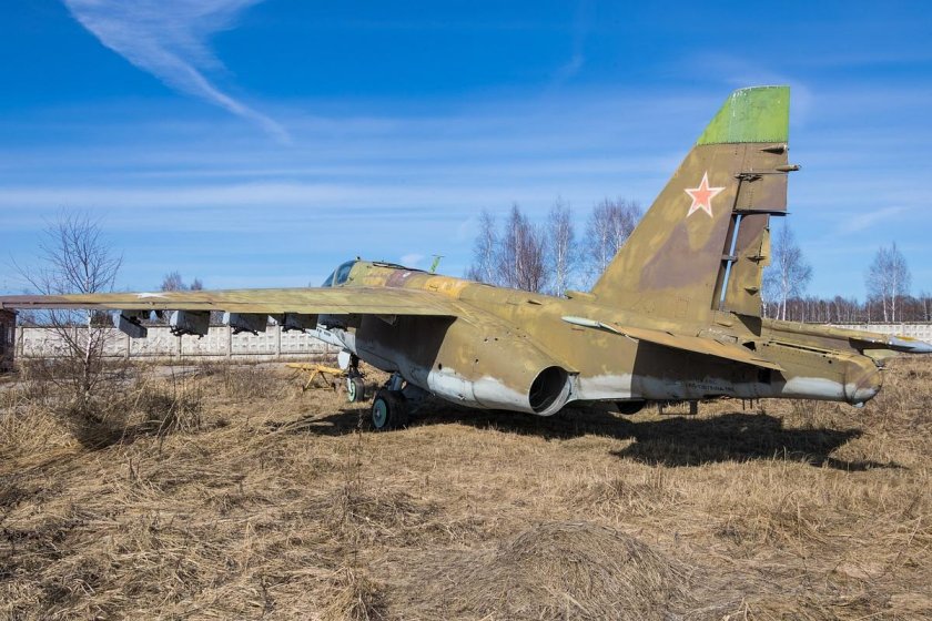 Су-25 Монино