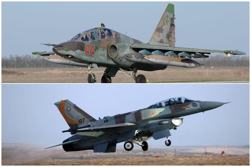 Су-25 Штурмовик