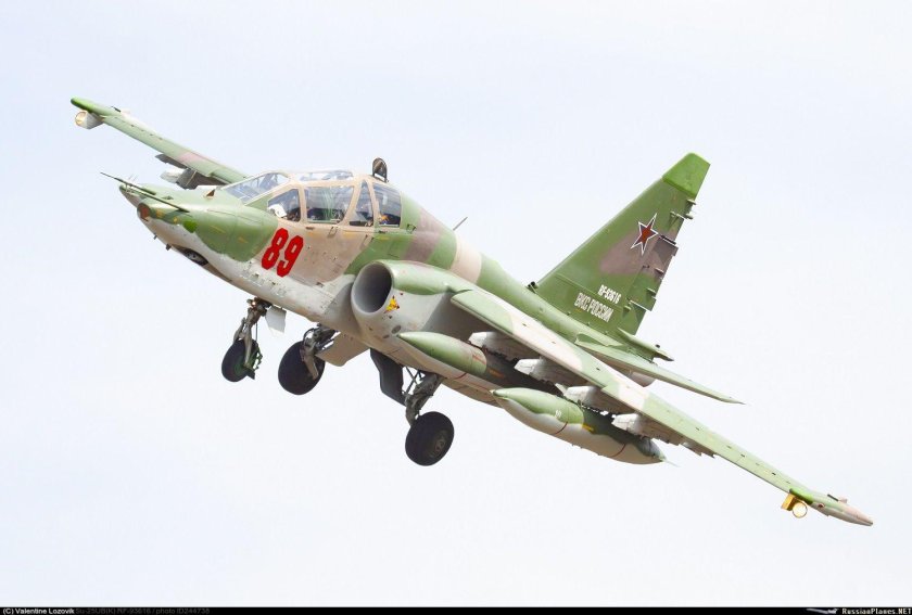 Су-25 Грач