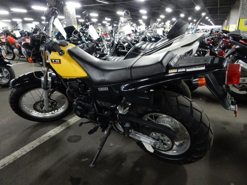 Yamaha tw225