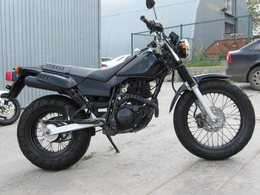 Yamaha tw200