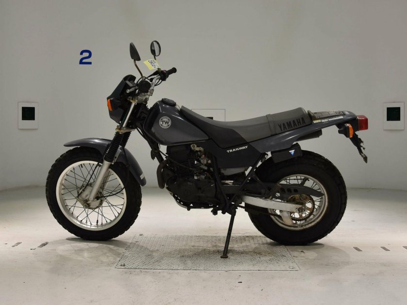 Мотоцикл yamaha