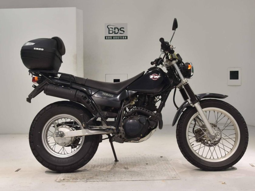 Мотоцикл yamaha