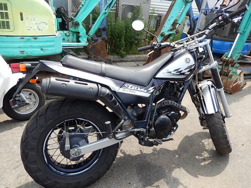 Yamaha tw225