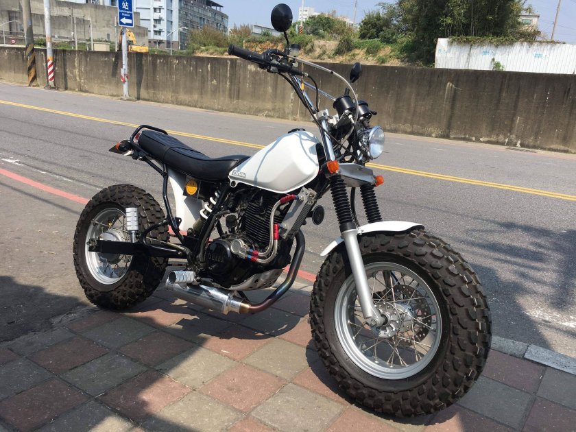 Yamaha tw200