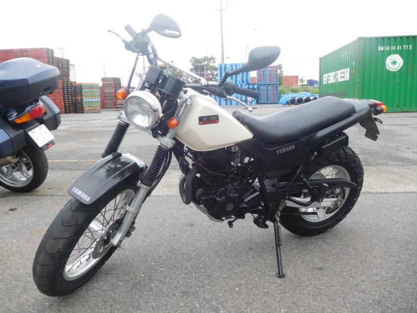 Yamaha tw225