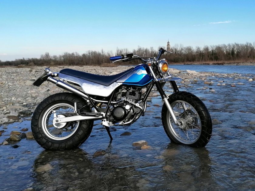 Yamaha TW 125