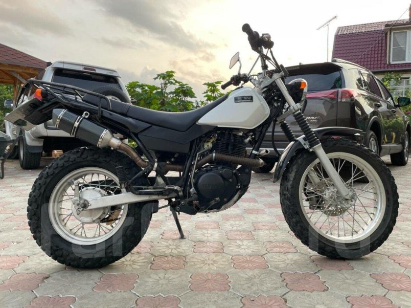 Yamaha tw225