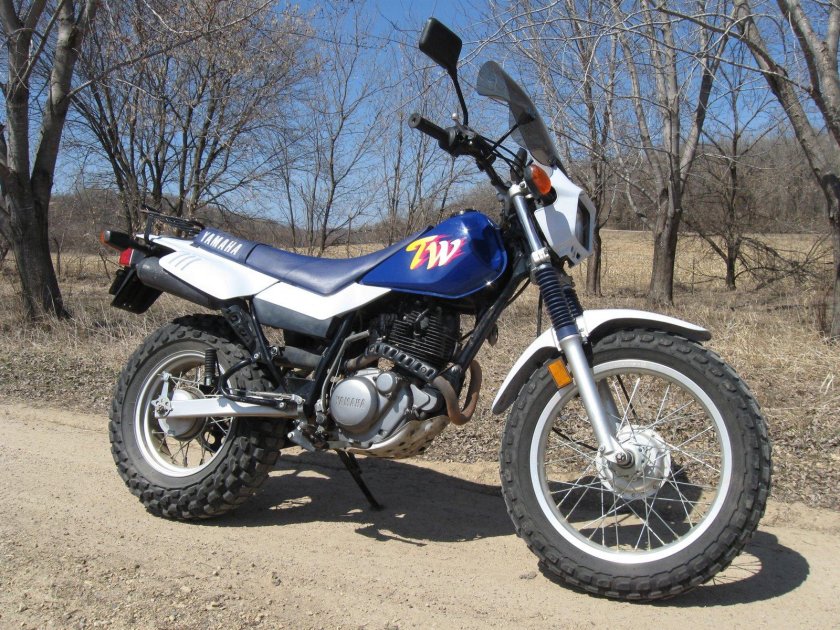 Yamaha tw200