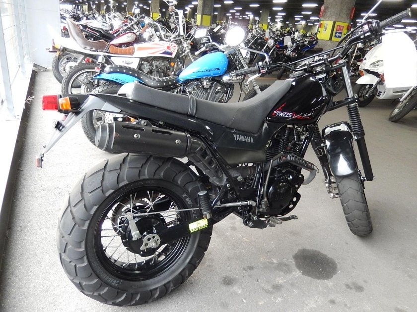 Yamaha tw225