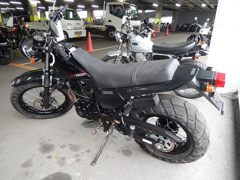 Yamaha tw225