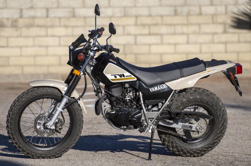 Yamaha tw200