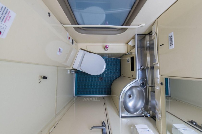 ТКС вагоны купе Люкс