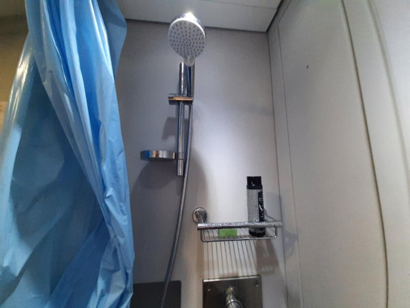 Плацкарт с душем ржд вагон