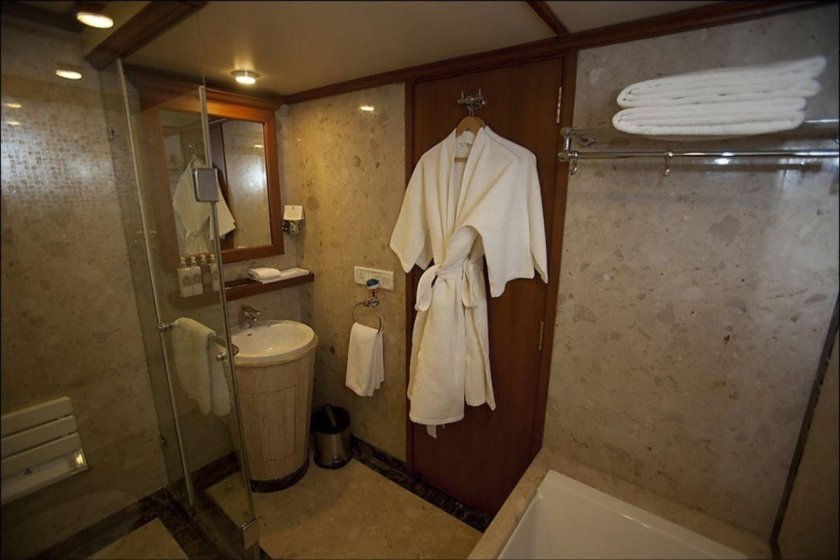 Вагон купе Люкс РЖД