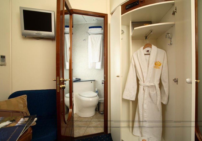 Купе Люкс РЖД С туалетом