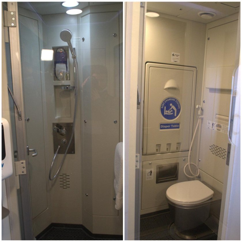 Фото вагона с биотуалетом