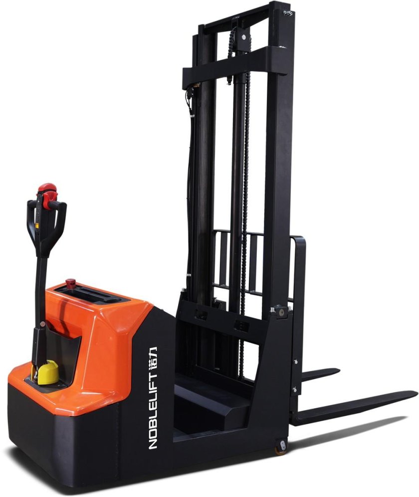 Штабелер электрический