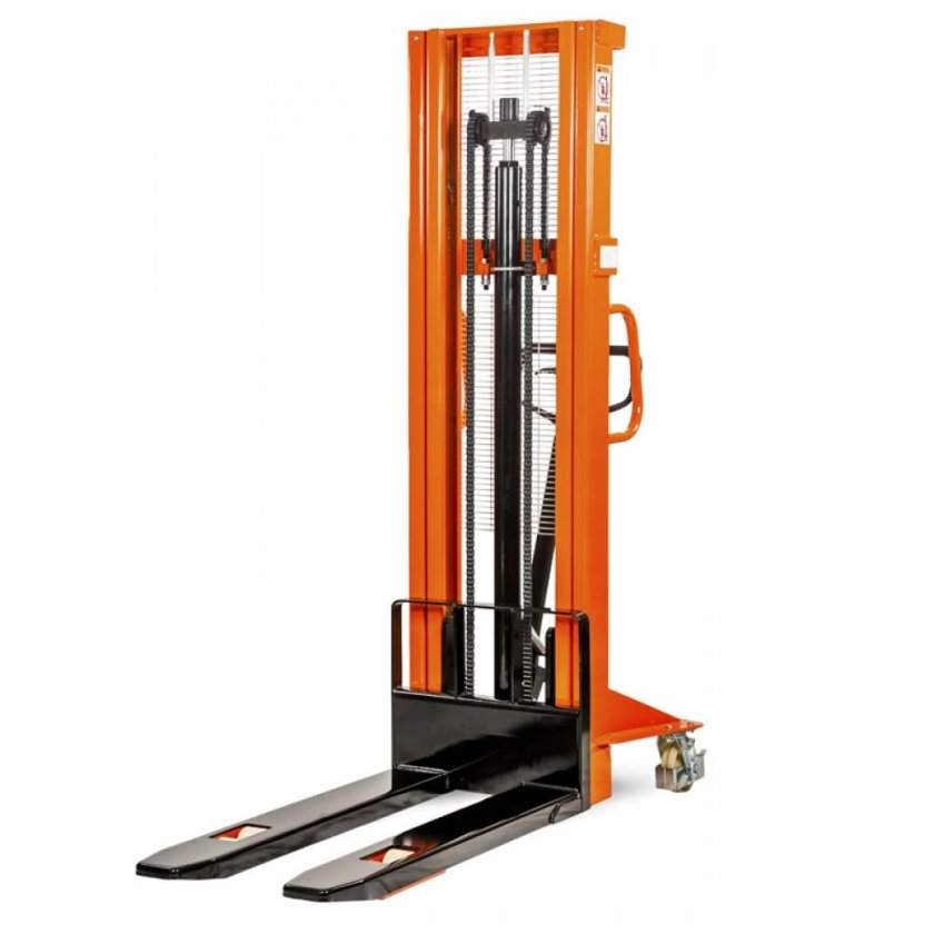 Штабелер ручной гидравлический