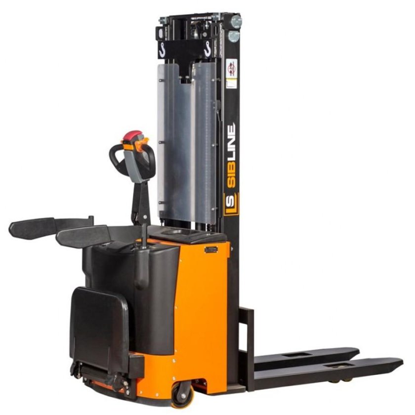 Штабелер самоходный 1.5т 3м