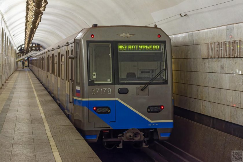 81-760 Калужско-Рижская линия