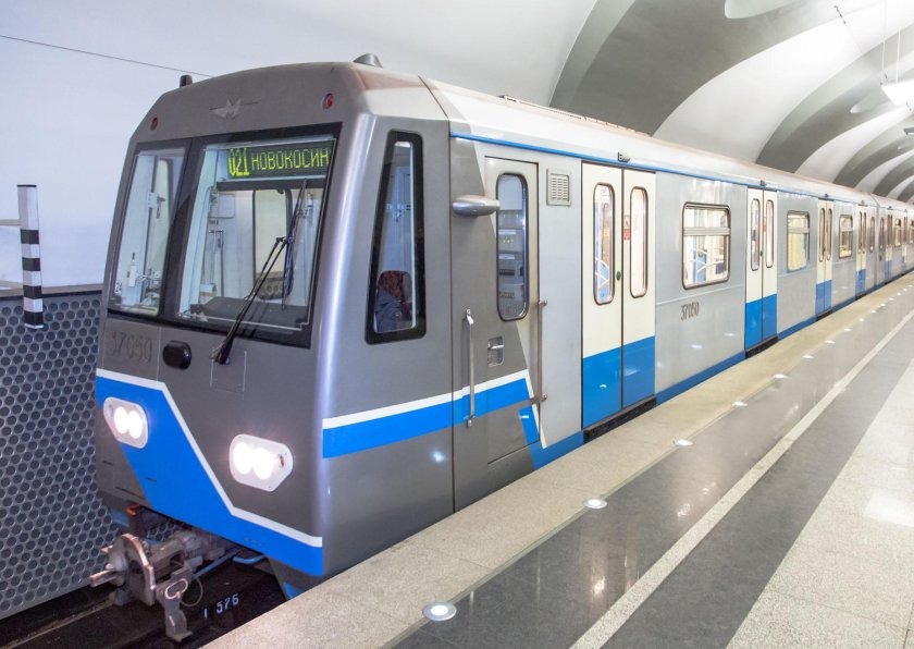 Метровагон Штадлер