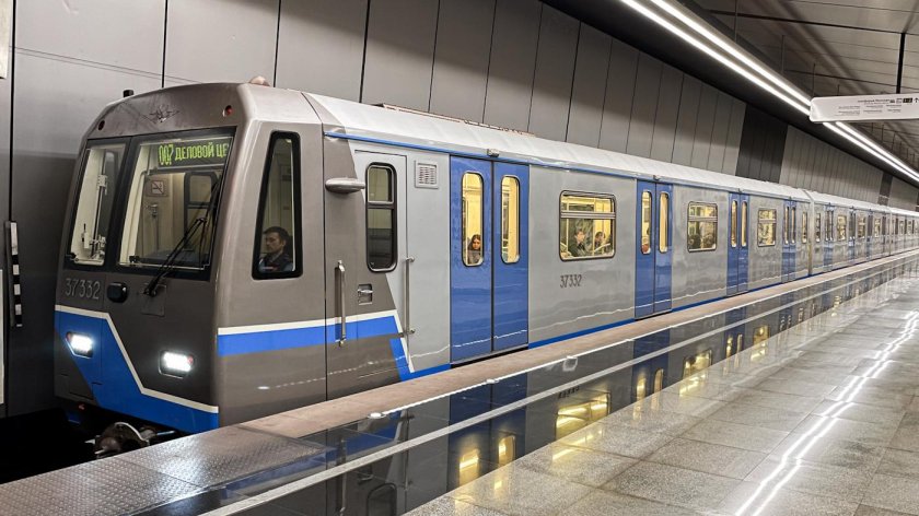 Метро России