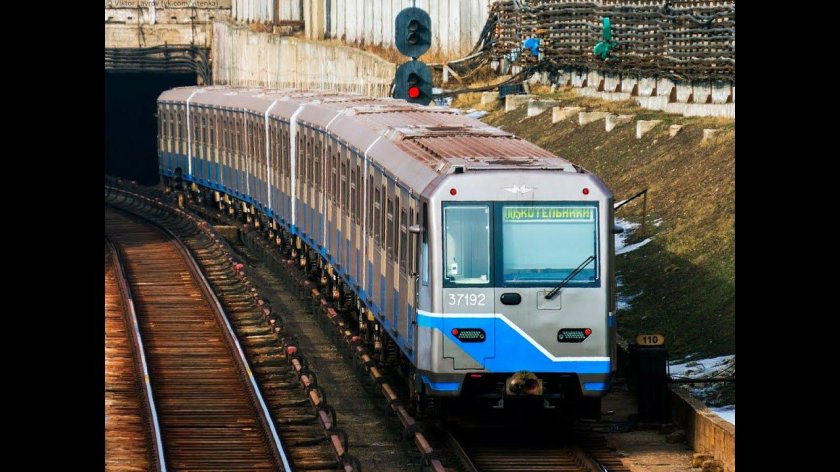 Вагоны метро 81 760