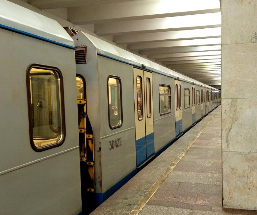 Метро картинки