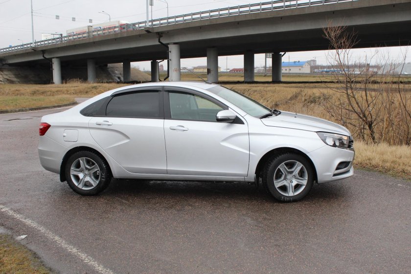 Диски Лада Веста 16