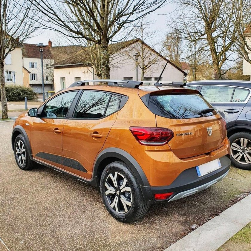 Степвей кросс