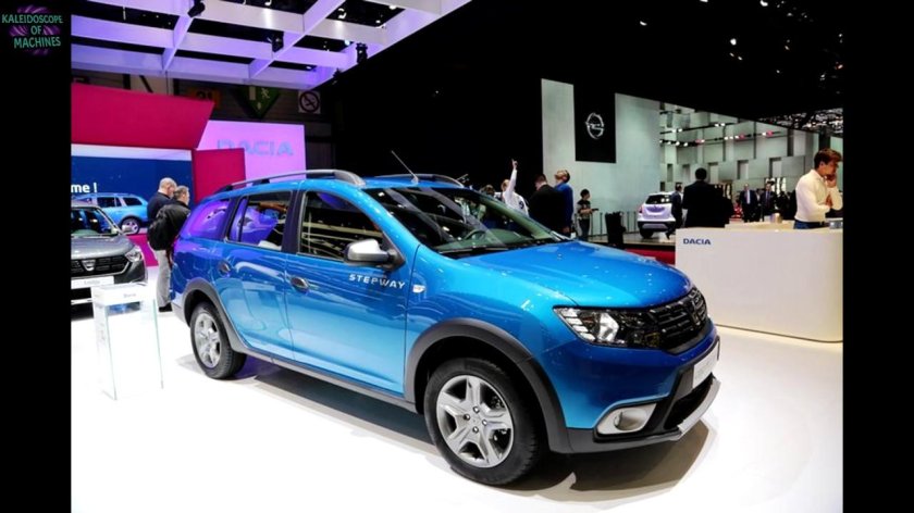 Рено Логан 2 кросс