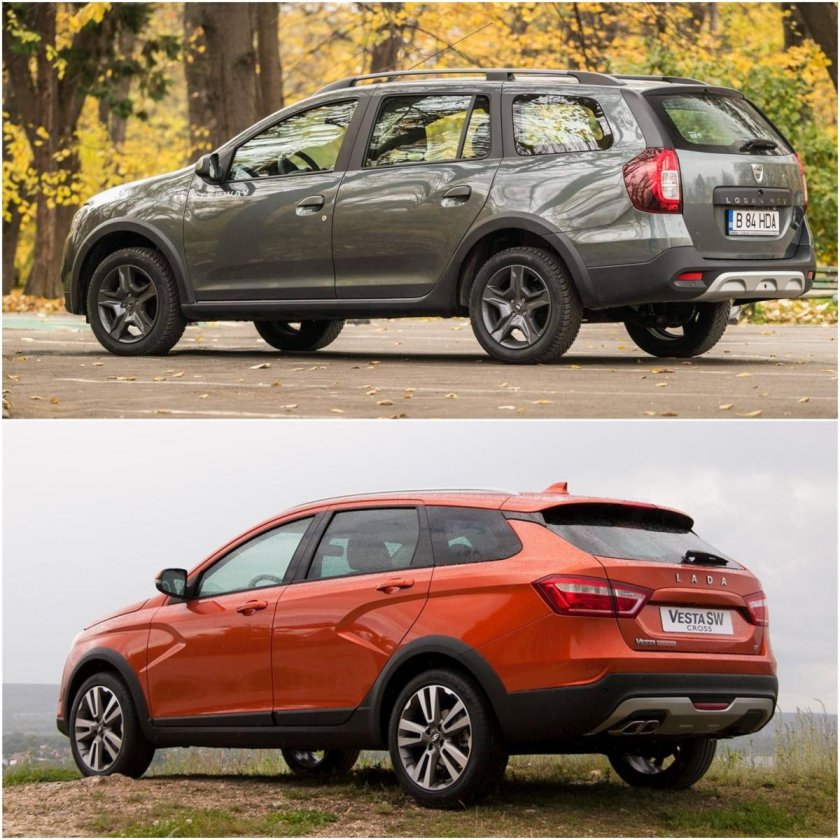 Логан степвей кросс