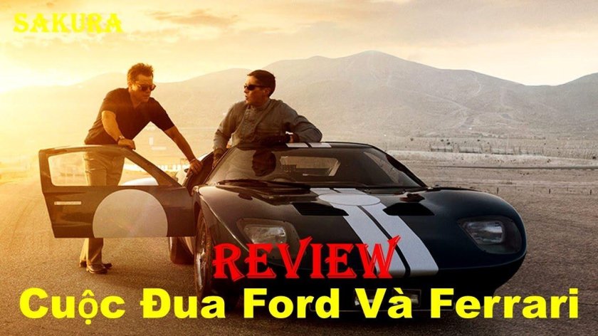 Ford против ferrari