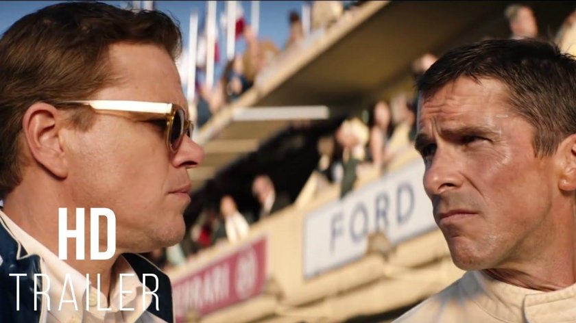 Ford против ferrari кристиан бейл