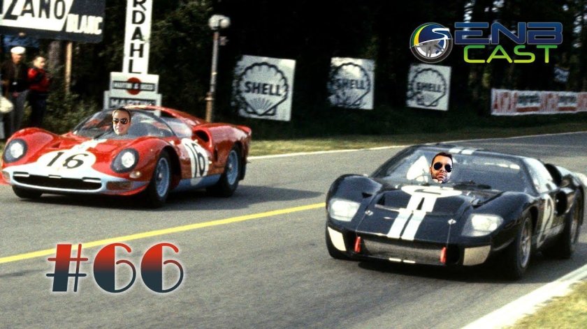 Форд vs Феррари