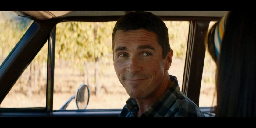 Ford против Ferrari Кристиан Бейл