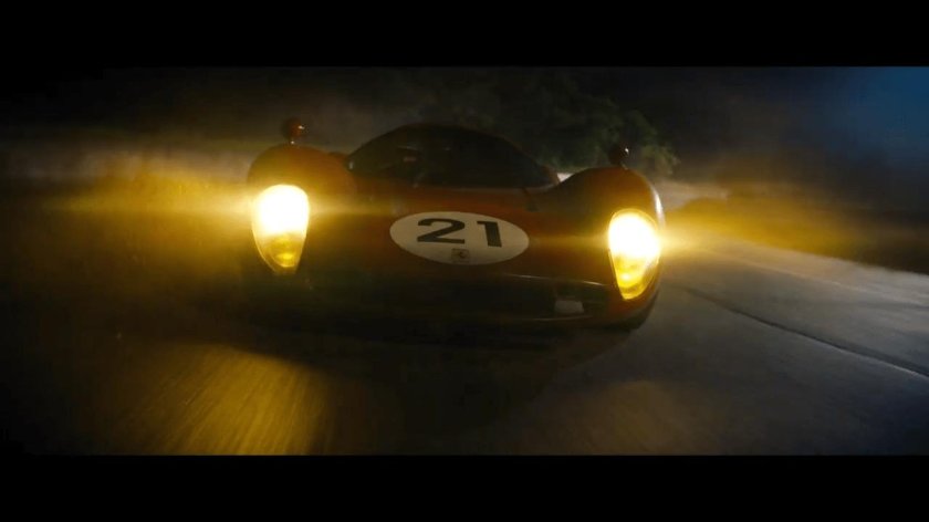 Форд против Феррари фильм