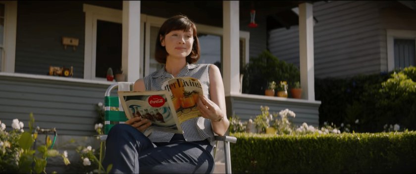 Катрина Балф Форд против Феррари