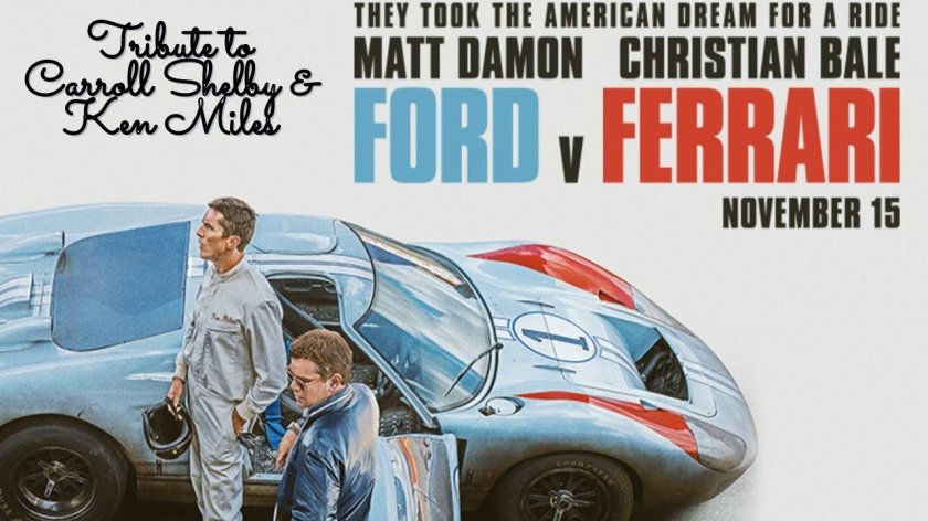 Форд против Феррари Форд