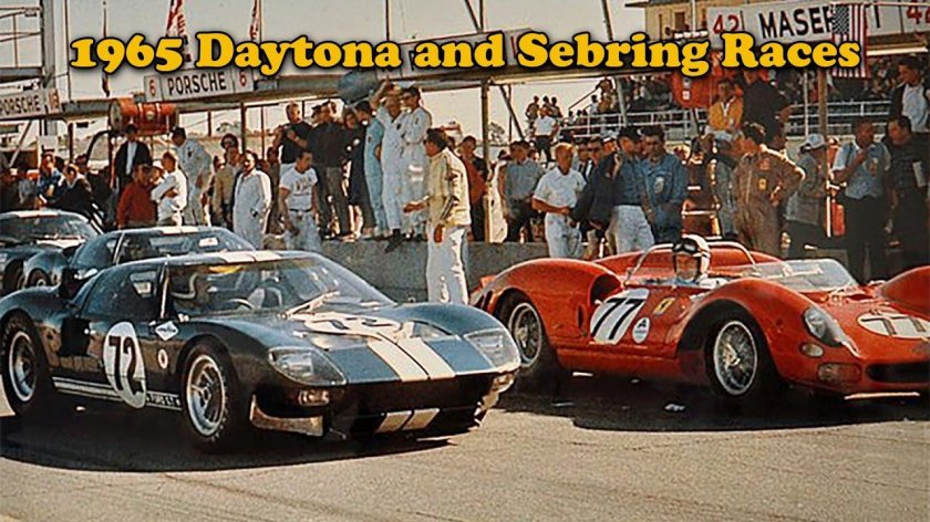 Форд vs Феррари